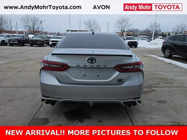 used 2023 Toyota Camry car, priced at $30,200