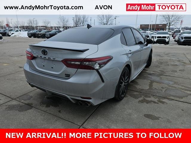 used 2023 Toyota Camry car, priced at $30,200