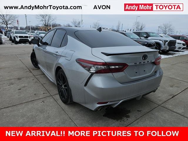 used 2023 Toyota Camry car, priced at $30,200