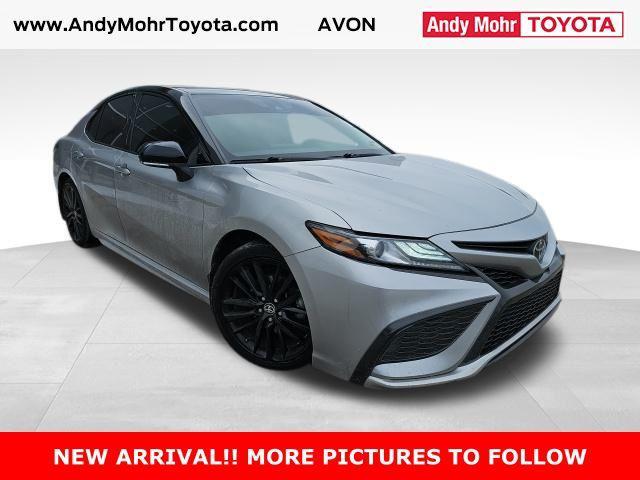 used 2023 Toyota Camry car, priced at $29,300