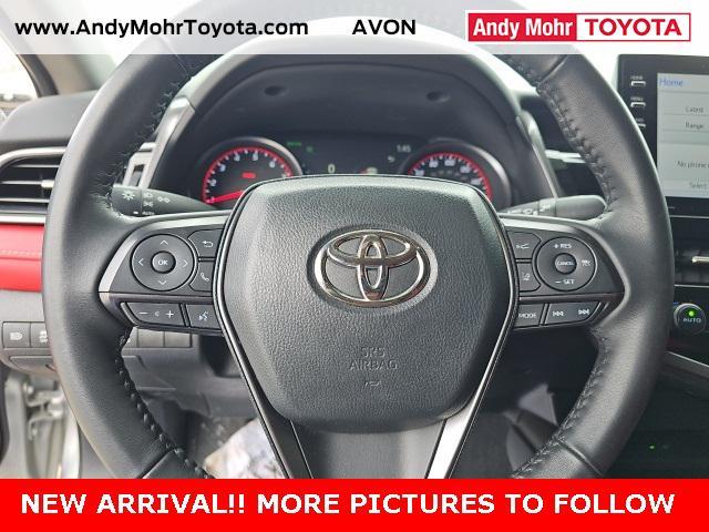 used 2023 Toyota Camry car, priced at $30,200