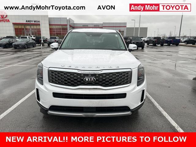 used 2021 Kia Telluride car, priced at $23,000