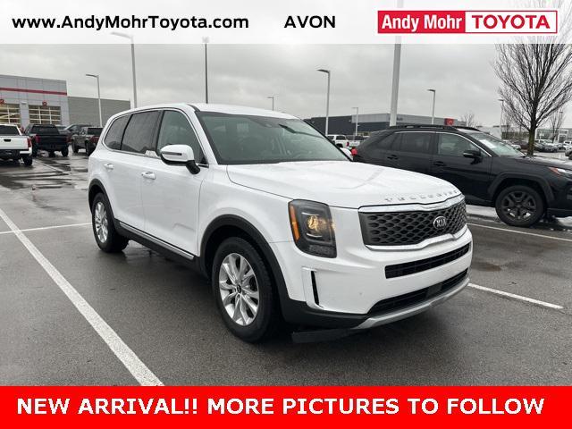 used 2021 Kia Telluride car, priced at $23,000