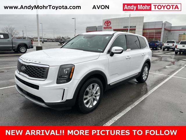 used 2021 Kia Telluride car, priced at $23,000