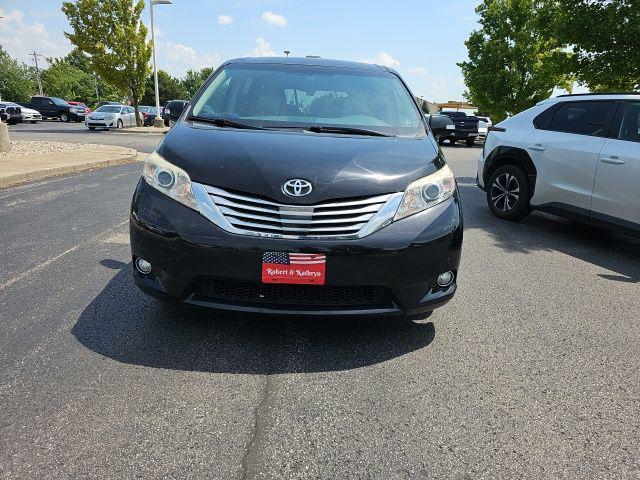 used 2014 Toyota Sienna car, priced at $20,603