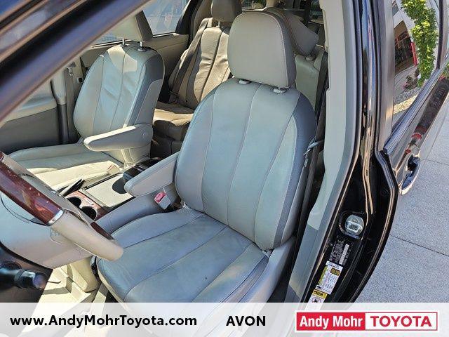 used 2014 Toyota Sienna car, priced at $18,941