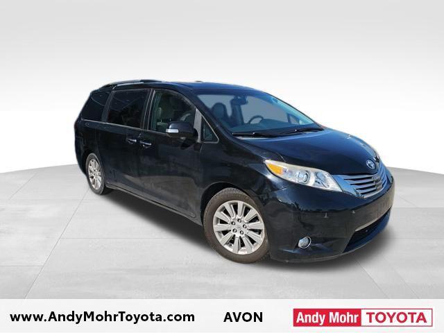 used 2014 Toyota Sienna car, priced at $20,603