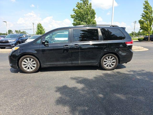 used 2014 Toyota Sienna car, priced at $20,603