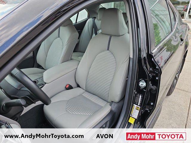 used 2024 Toyota Camry car, priced at $29,400