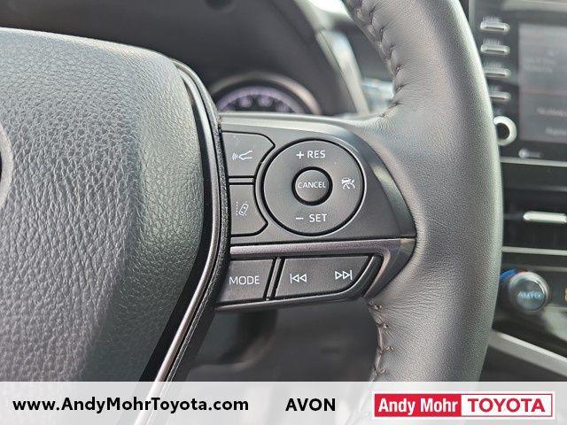 used 2024 Toyota Camry car, priced at $29,400