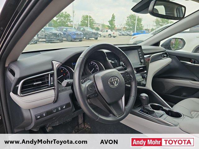 used 2024 Toyota Camry car, priced at $29,400