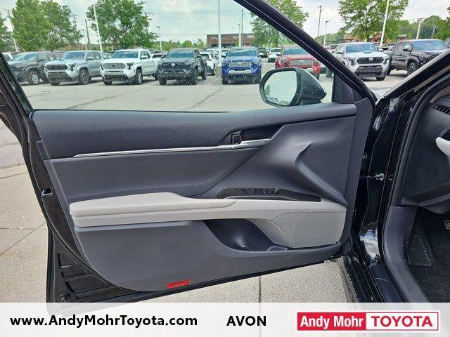 used 2024 Toyota Camry car, priced at $29,400