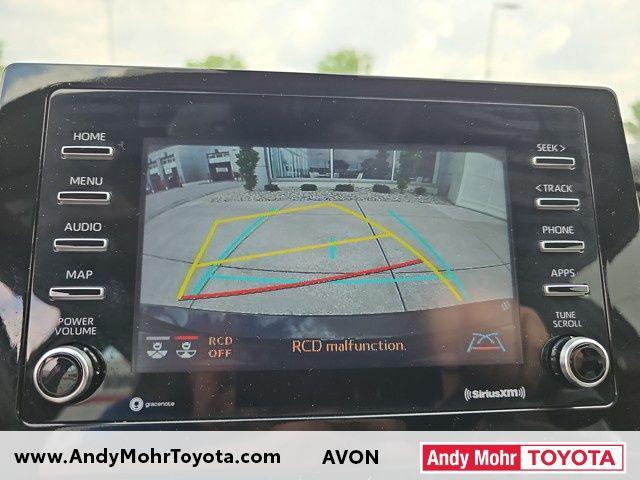 used 2024 Toyota Camry car, priced at $29,400