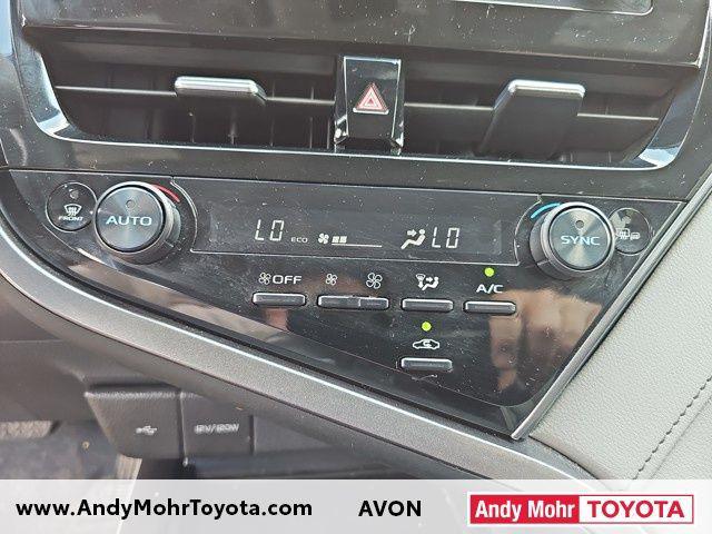 used 2024 Toyota Camry car, priced at $29,400