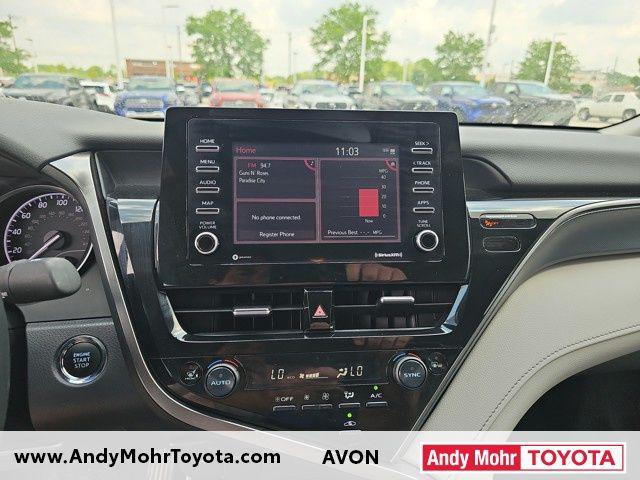used 2024 Toyota Camry car, priced at $29,400
