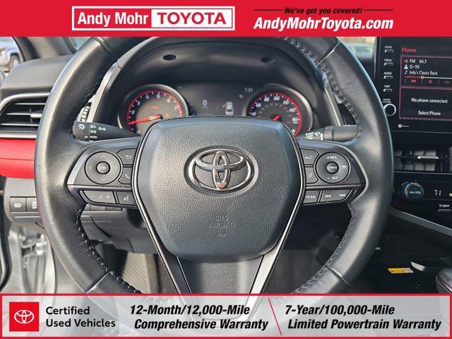 used 2024 Toyota Camry car, priced at $33,250