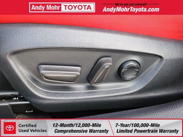 used 2024 Toyota Camry car, priced at $33,250