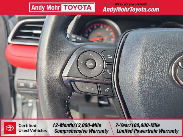 used 2024 Toyota Camry car, priced at $33,250