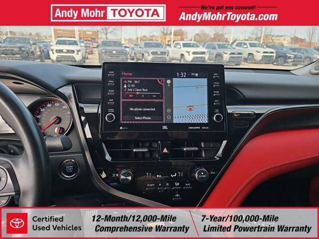 used 2024 Toyota Camry car, priced at $33,250