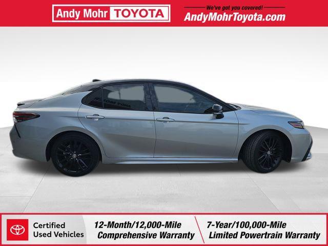 used 2024 Toyota Camry car, priced at $33,250