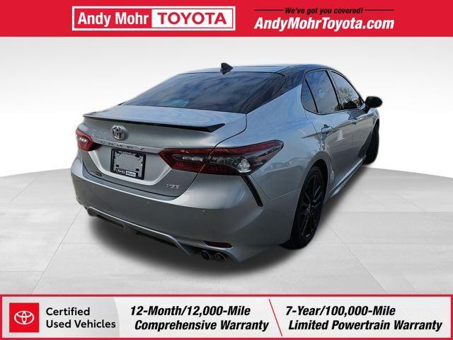 used 2024 Toyota Camry car, priced at $33,250