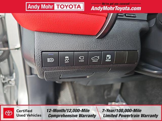 used 2024 Toyota Camry car, priced at $33,250