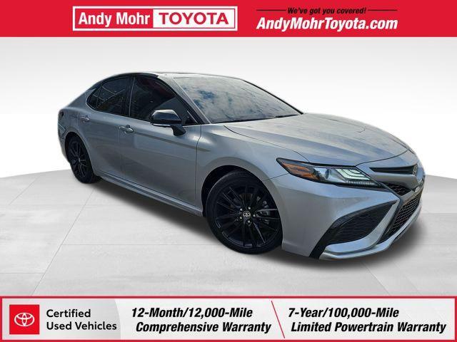used 2024 Toyota Camry car, priced at $33,250