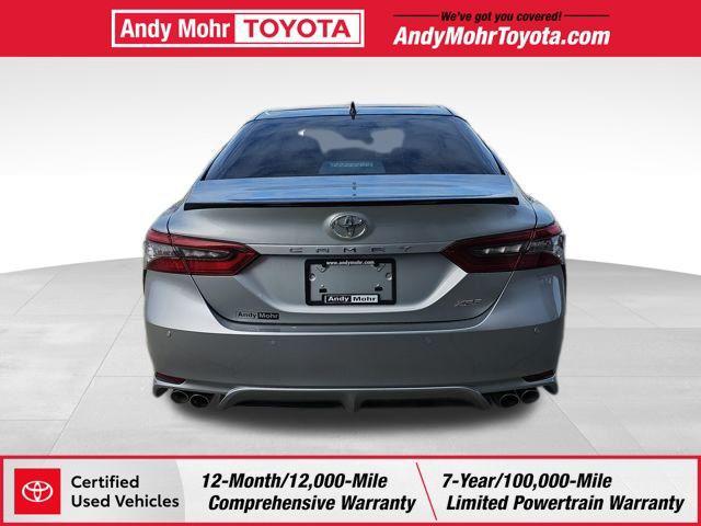 used 2024 Toyota Camry car, priced at $33,250
