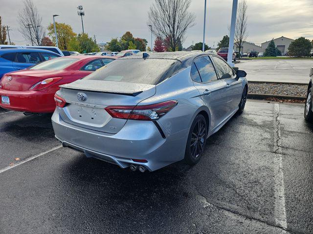 used 2024 Toyota Camry car, priced at $35,477