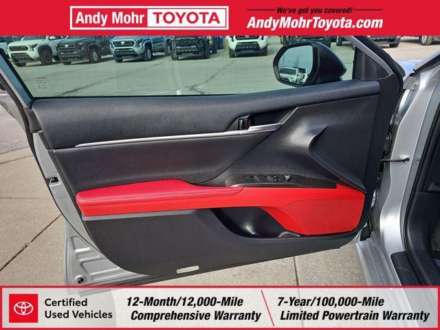 used 2024 Toyota Camry car, priced at $33,250