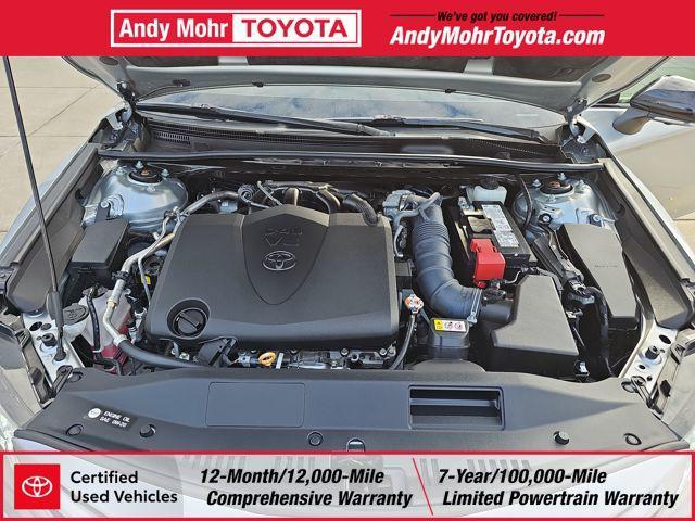 used 2024 Toyota Camry car, priced at $33,250