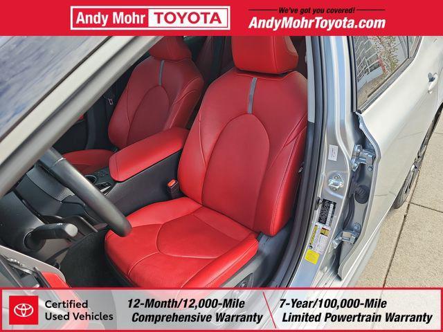 used 2024 Toyota Camry car, priced at $33,250