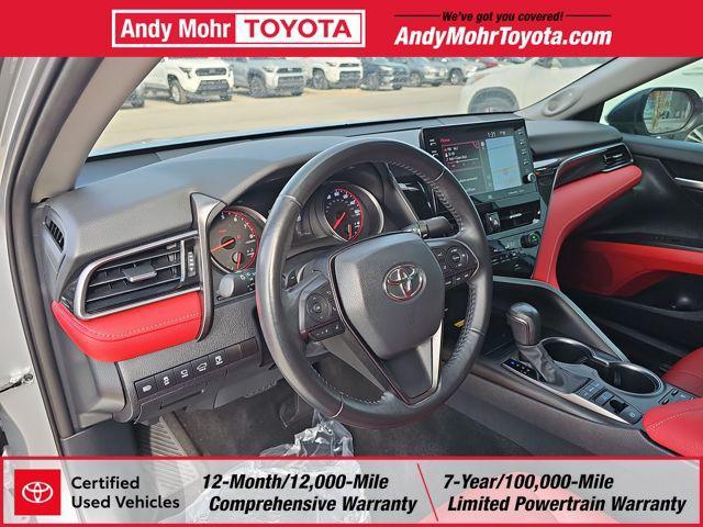 used 2024 Toyota Camry car, priced at $33,250