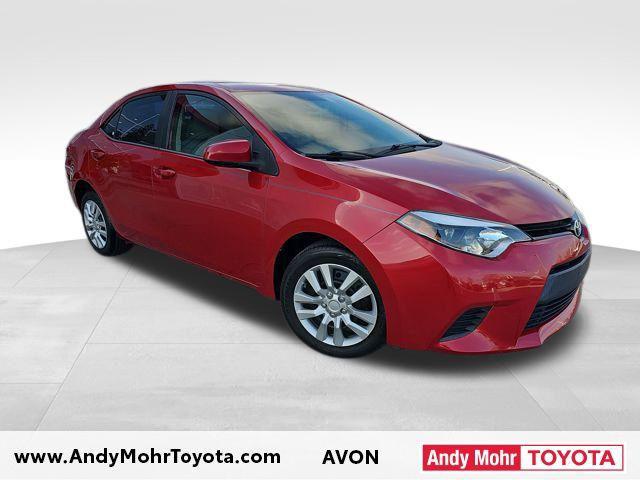 used 2014 Toyota Corolla car, priced at $11,625