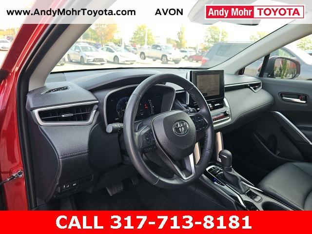 used 2023 Toyota Corolla Cross car, priced at $29,711