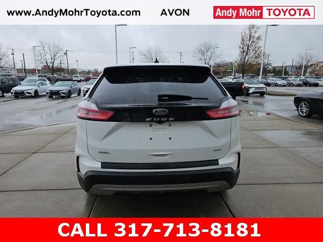 used 2022 Ford Edge car, priced at $21,263