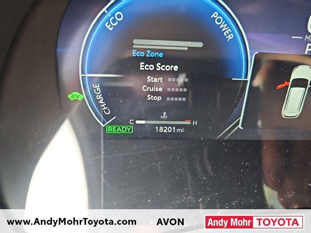 used 2023 Toyota Highlander Hybrid car, priced at $51,174