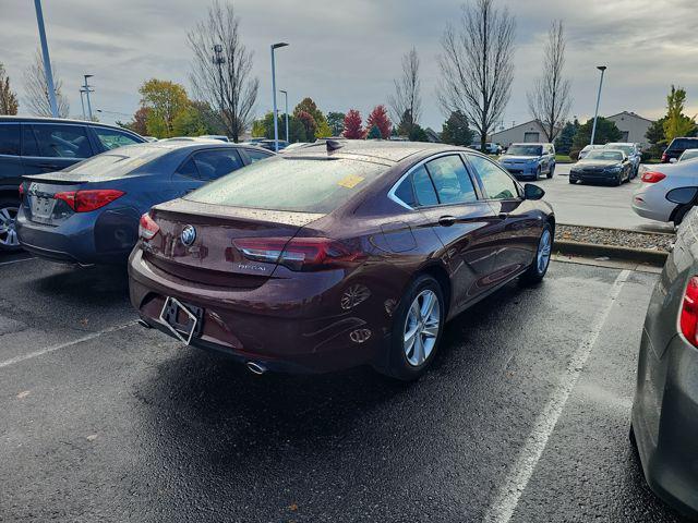 used 2018 Buick Regal Sportback car, priced at $18,601