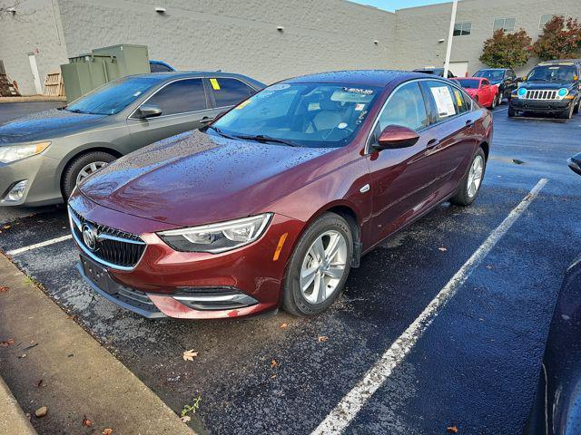 used 2018 Buick Regal Sportback car, priced at $18,601