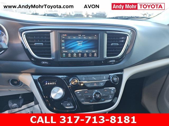 used 2019 Chrysler Pacifica car, priced at $16,500