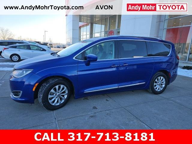 used 2019 Chrysler Pacifica car, priced at $16,500