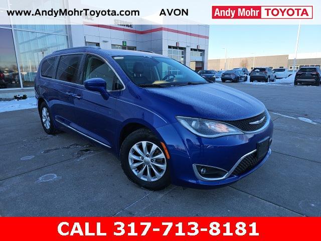 used 2019 Chrysler Pacifica car, priced at $16,500