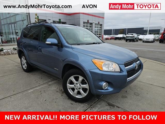 used 2011 Toyota RAV4 car, priced at $8,500