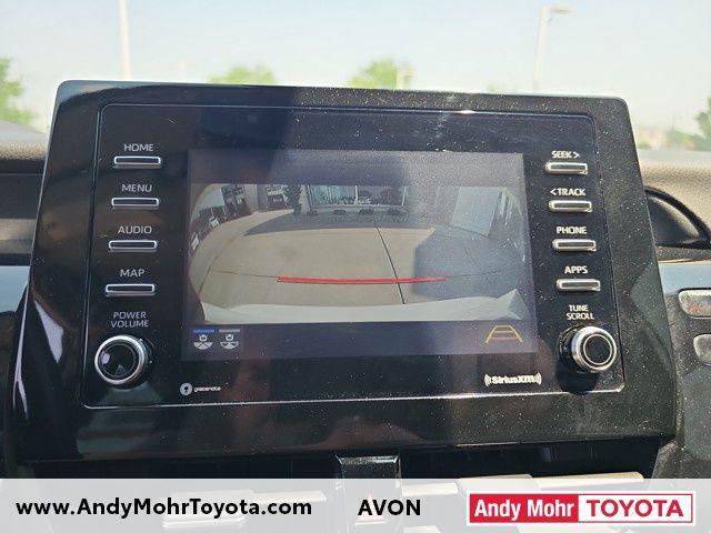 used 2021 Toyota Camry car, priced at $24,542