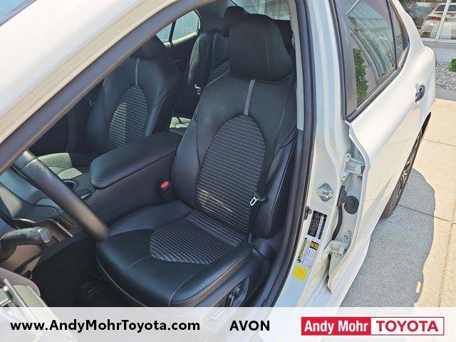 used 2021 Toyota Camry car, priced at $24,542