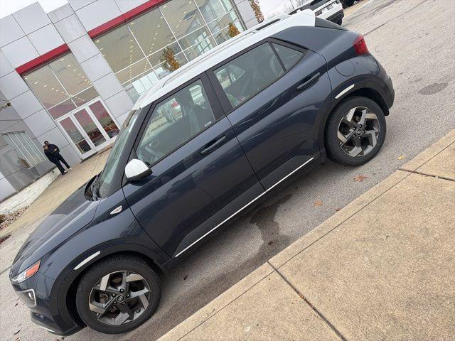 used 2021 Hyundai Venue car, priced at $16,108