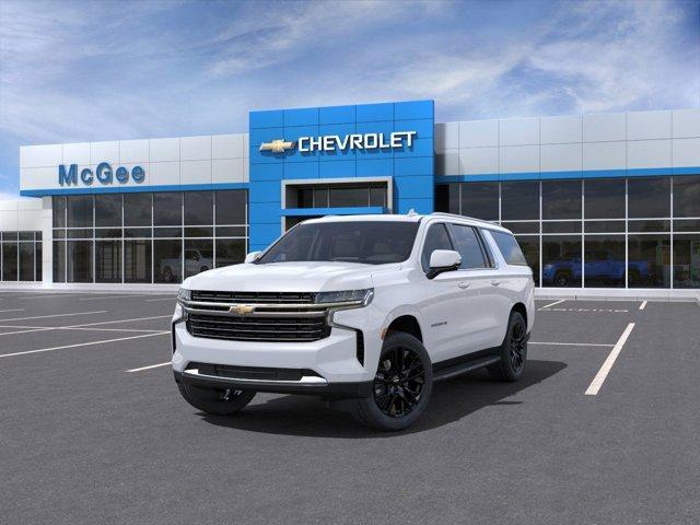 new 2024 Chevrolet Suburban car, priced at $74,455