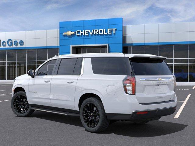 new 2024 Chevrolet Suburban car, priced at $74,455