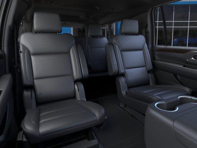 new 2024 Chevrolet Suburban car, priced at $74,455