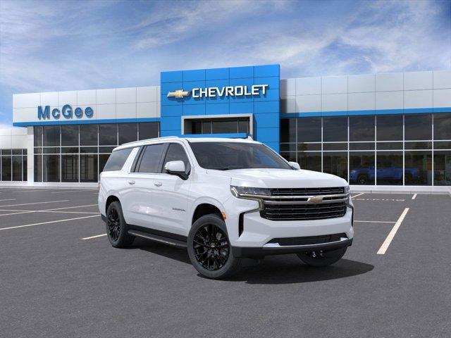 new 2024 Chevrolet Suburban car, priced at $74,455